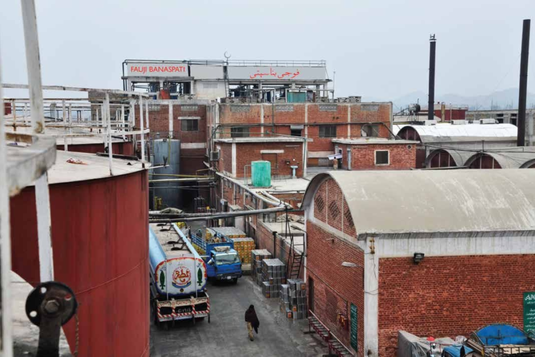 Waheed Sahb Factory Home - Waheed Group of Companies