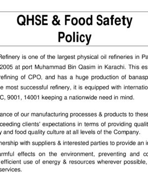 Food & QHSE Policy Khadija v1 (1)-1