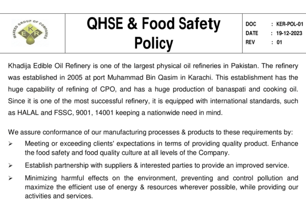 Food & QHSE Policy Khadija v1 (1)-1